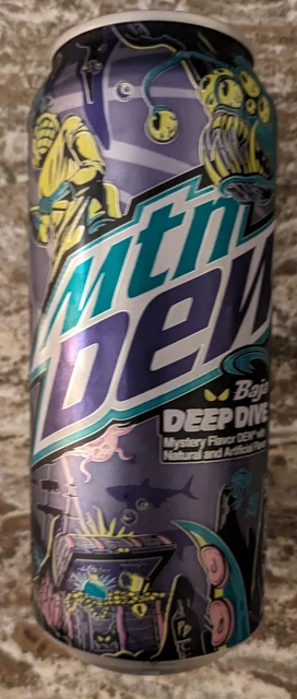 New MTN DEW Baja Blast flavors give summer refreshment a boost New MTN DEW Baja Blast flavors give summer refreshment a boost