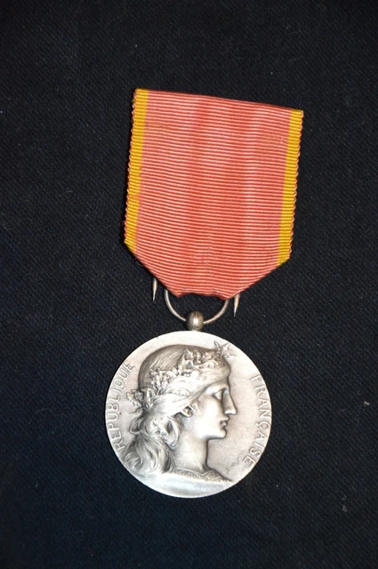 Médaille Rare 1er Prix – Exposition Société Canine De L'Est 1936, Bronze, Superbe état