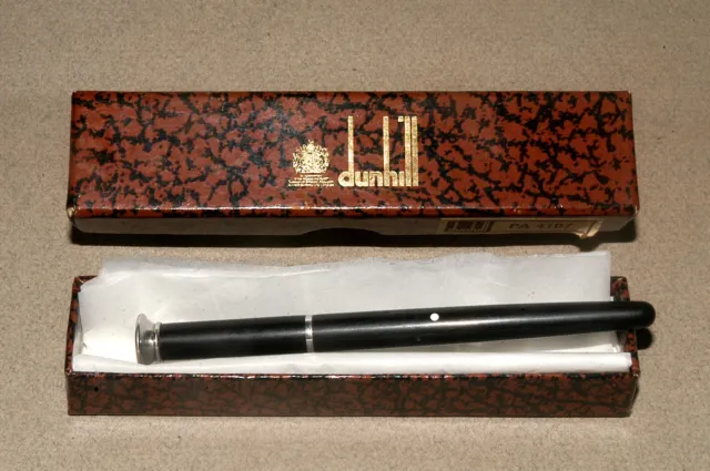 Dunhill pipe tool "senior" ( cure pipe/tasse braise ) 2