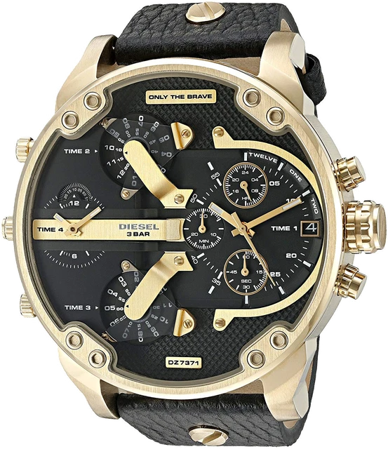 Bracelet diesel sales homme montre