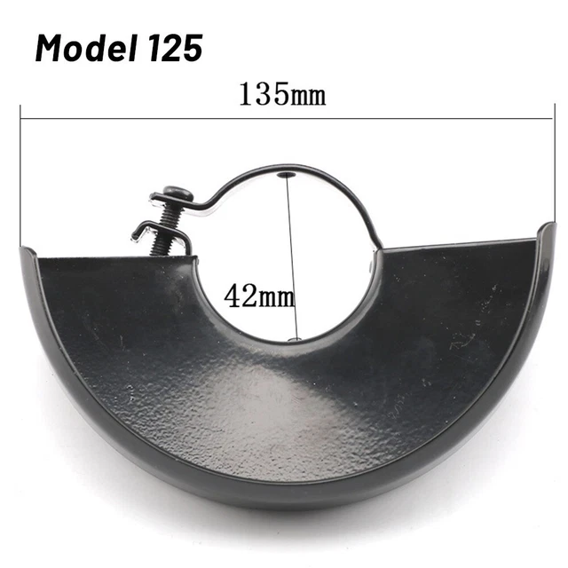 Meuleuse Angle Métal Sécurité Housse Disque de Meulage / Roue Protecteur Outil
