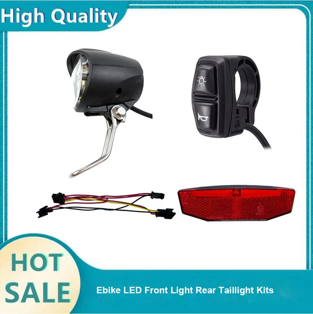 electric bicycle horn