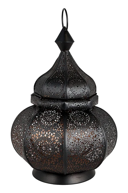 Lampada turca marocchina Portacandele vintage Candeliere da esterno...