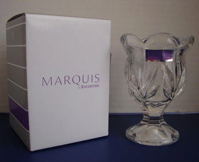 MARQUIS by WATERFORD Finley Tooth Pick Holder - #40027527 NEW IN  BOX