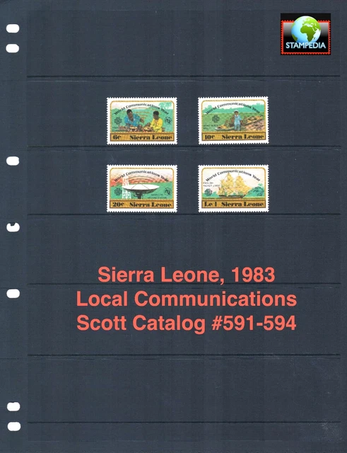 セール 海外 Sierra Leone Territories & Colonies British (1808-1961), リール