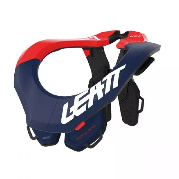 Leatt 2024 GPX 3.5 Neck Brace Royal  Motocross MX Off Road Quad ATV Protection