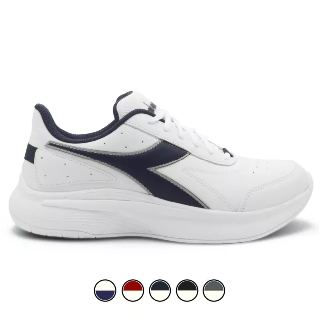 scarpe UOMO diadora EAGLE 6 SL  sneaker da ginnastica sportive 5 colori