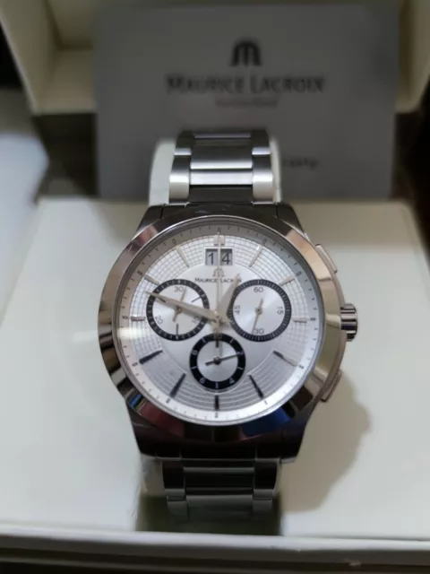 Maurice lacroix mi 1077 clearance