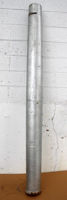 92" Antique Vintage Wood Wooden Load Bearing Structural Porch Column Pillar Post 2