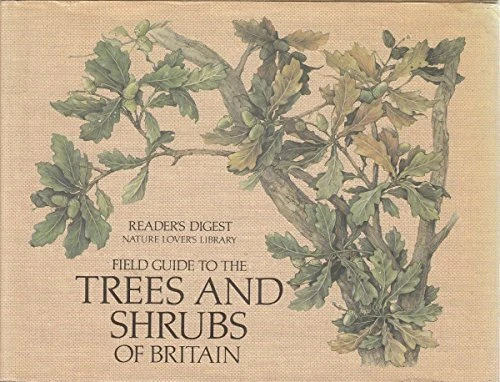 Reader's Digest Health Magazines "Field Guide To The Birds Of Britain" Hardcover &ndash; Reader's Digest Nature Lover's Library Field Guide To Birds Of Britain