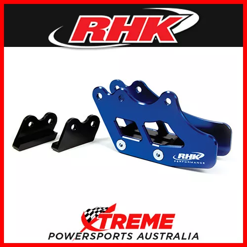 Rhk Alloy Blue Rear Chain Guide Yamaha Yz 250F Yz250F Yz450F 450F 2007-2015 Dirt