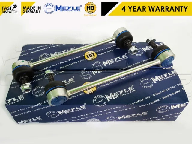 For Honda Civic Fn2 2.0 Type R Front Antiroll Bar Drop Stabiliser Link Meyle Hd