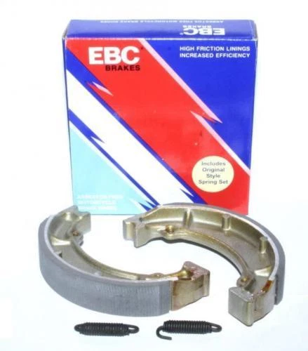 thumbnail image 2 of EBC Brakes Organic Rear Brake Pads For Honda SH125 (2014-2022) 2 of 3