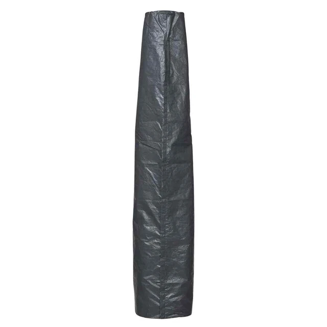 Nature Housse de protection pour parasols droits 202x42x27 cm Nature