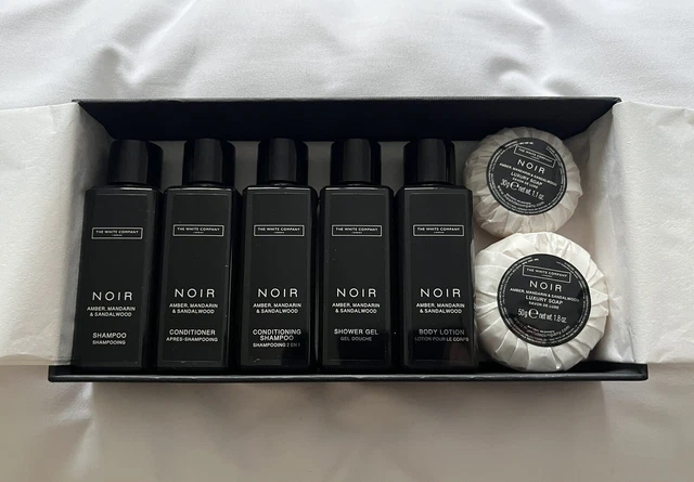 Noir amber mandarin and sandalwood 2025