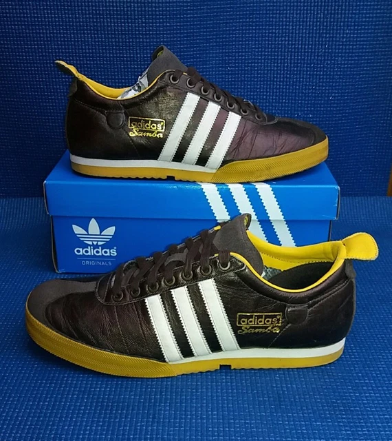 RARE!! 2004 ADIDAS SAMBA 62 retro vintage bronze originals EU 43...UK size  9 104.99 - PicClick UK