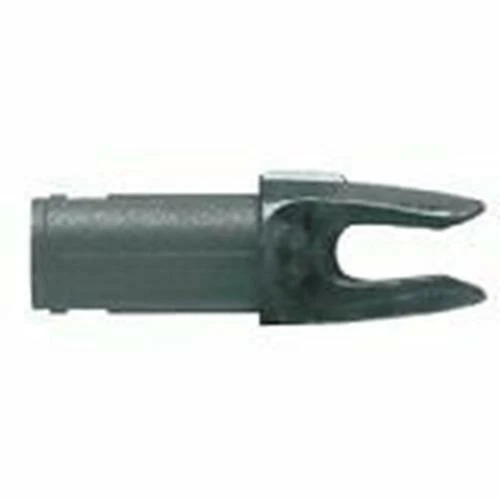 Easton Archery Microlite Super Nocks 1 Dozen Grey