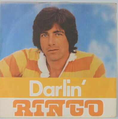 Disco Vinile 45 Giri Darlin' " Ringo " Carrere 1979