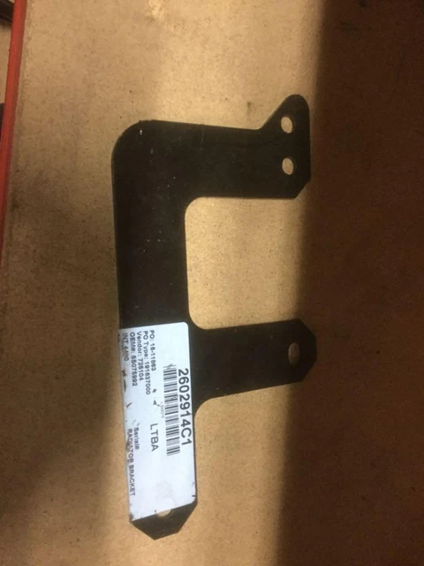 International 4400 0 Radiator Bracket 1891875