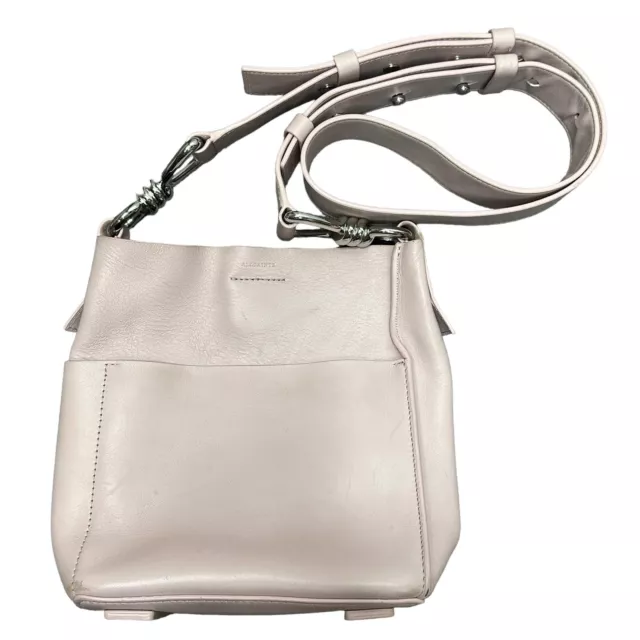Allsaints maya north south tote deals