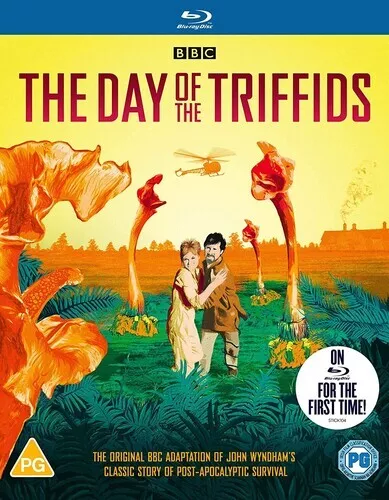 Day of the Triffids [Used Very Good Blu-ray] UK - Import