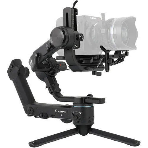 FeiyuTech SCORP PRO 3-Axis Gimbal Stabilizer for Canon Sony Mirrorless Cameras