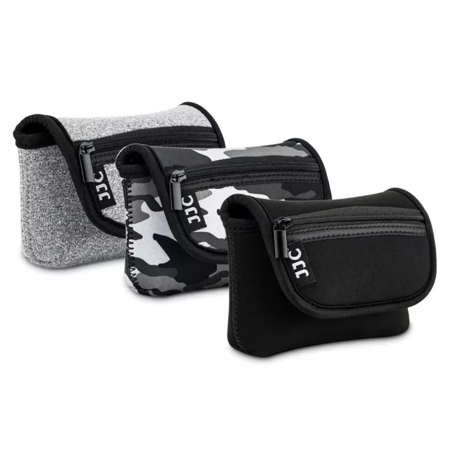 Camera Case Bag Pouch for Sony ZV-1 RX100 VII VI Olympus TG5 TG7 Ricoh GR3X GRII