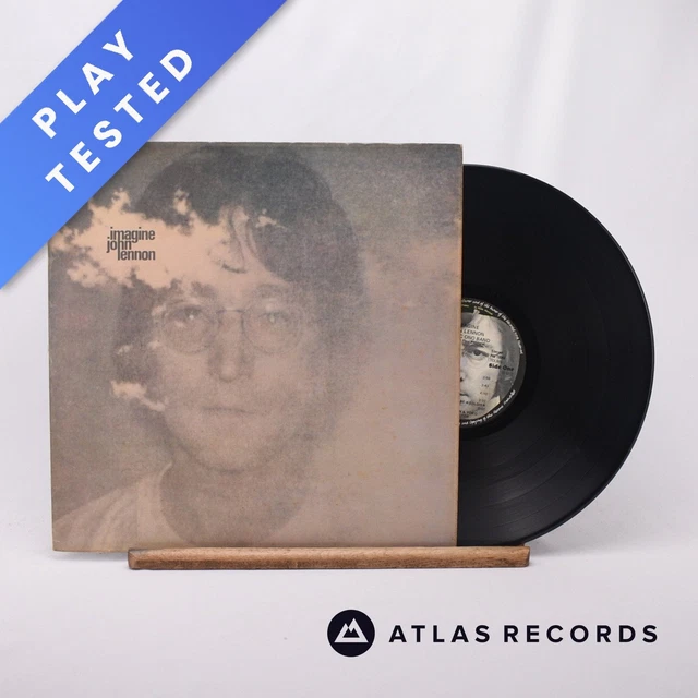 JOHN LENNON IMAGINE 1988 US 2LP EUR 409,08 - PicClick ES