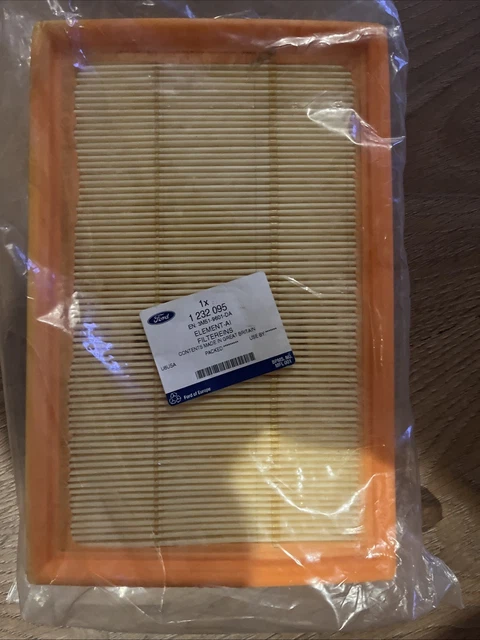 Genuine Ford Round Air Filter – Fits Focus, C-MAX, Kuga, Connect – OE Part 1848220 / AV61-9601-AE