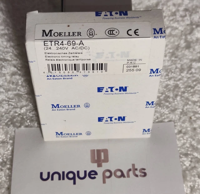 Moeller ETR4-51-A elektronisches Zeitrelais ( 031884) online kaufen Moeller ETR4-51-A elektronisches Zeitrelais ( 031884) online kaufen