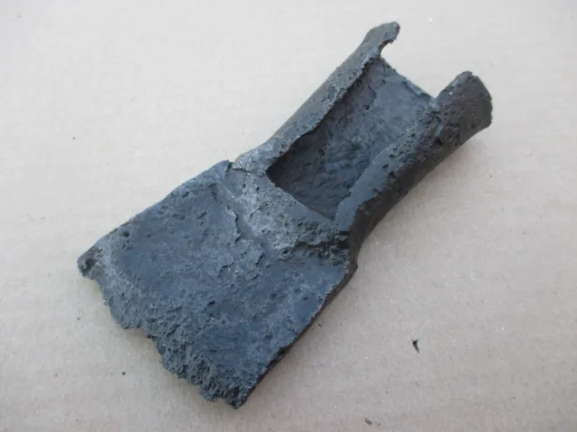 Extremely Interesting Celtic Axe Head  3-2 BC