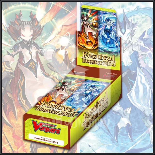 Vanguard Festival Booster 2024 Pat Layney