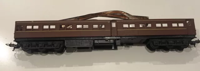 nswgr model trains ho scale MFE  Passenger car