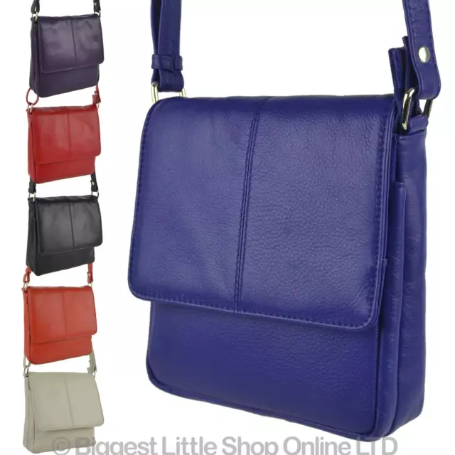 NEUF femmes compact cuir sac bandoulière traverse corps par primehide à main