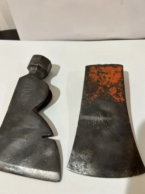 Sandvik Sweden /Plumd AXE HATCHET