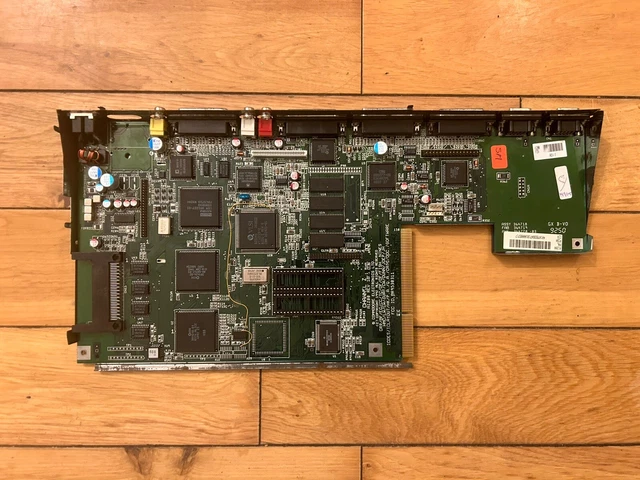 Amiga A1200 1200 Motherboard, Faulty does not Boot. Sold As Spares Amiga A1200 1200 Motherboard, Faulty does not Boot. Sold As Spares
