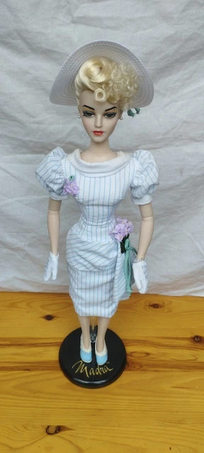 Poupée Tonner Vintage "Brunch With Katie" - TDLM Fashion - Collection