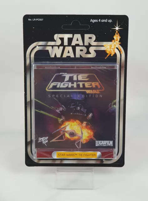 Star Wars TIE Fighter Special Edition Classic Edition PC Limited Run