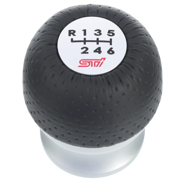 OEM NEW 20222023 Subaru BRZ STI Shift Knob Lever 6MT C1010CC100 161.