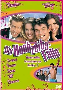 Die Hochzeitsfalle (Girls' Night) von Walt Becker | DVD | Zustand sehr gut