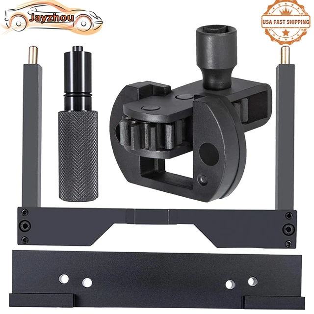 FOR DETROIT DIESEL Camshaft Timing Tool+TDC Locating Pin+Engine Barring