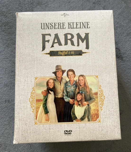 UNSERE KLEINE FARM *STAFFEL 1-10* Noch Ein Geschweißt EUR 70,00