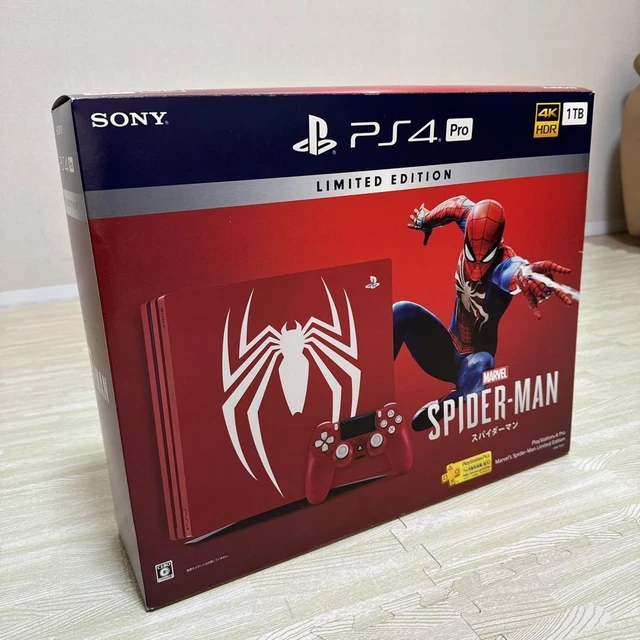 Ps4 pro store marvel