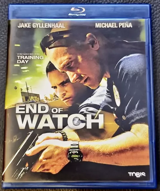 End of Watch - [Blu-Ray]