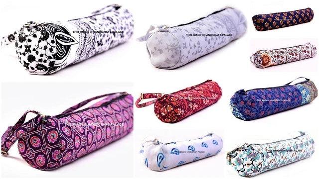 Sac indien bohème bandoulière fleuri - Mosaik bijoux indiens - b88