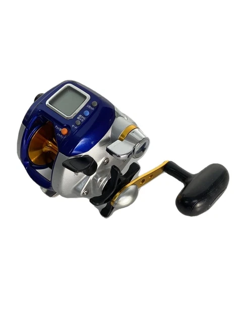 DAIWA REEL/HYPER TANACOM 400F $364.55 - PicClick CA