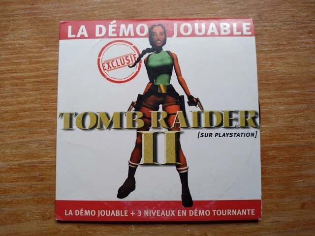 CD Démo PS1 Euro Demo 20 - PAL - Testé Fonctionnel - PlayStation Magazine SCED-0078
