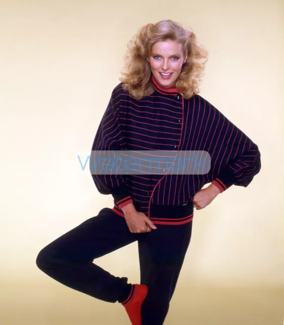 Young CHERYL LADD Vivid Color  Red Socks ** Pro Pigment Print (8.5"x11") HI-RES