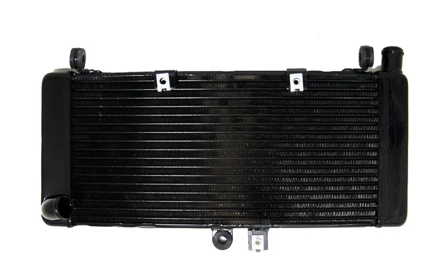 Radiator Grille Guard Cooler For Honda CB900 CB919F Hornet900 2002-2007 Black