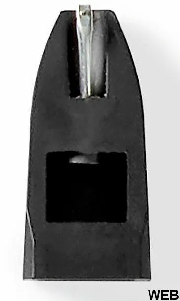Puntina/testina di ricambio per giradischi Ortofon Nadel 5
